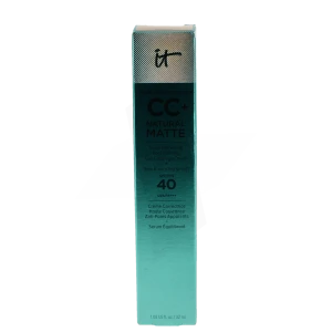 It Cosmetics Crème Cc + Natural Matte Medium T Airless/32ml