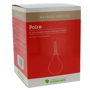 Poire à Canule 315 Ml