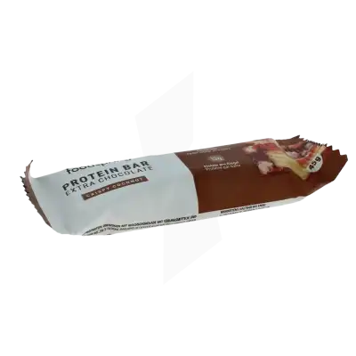 Foodspring Barre Protéinée Extra Chocolat Noix De Coco Croustillante 45g à ANGLET