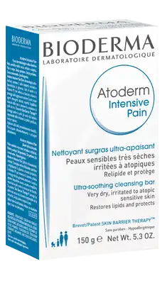 Atoderm Intensive Pain Nettoyant Surgras 150g à Bordeaux