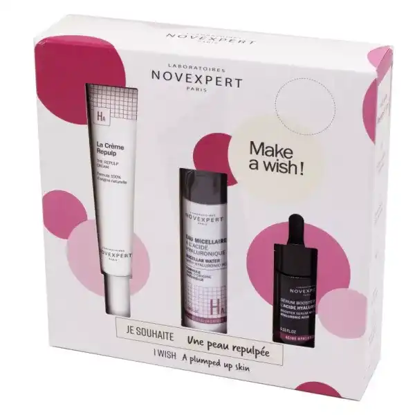 Novexpert Coffret Peau Repulpee