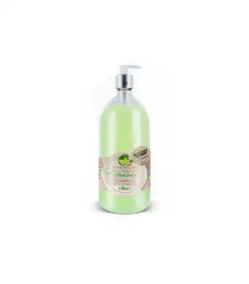 Les petits bains de Provence Shampoing Citron vert 1L