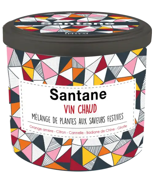 Santane Mélange Vin Chaud Tradition B/50g