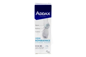 Addax Cr Soin Réparateur Pieds T/15ml