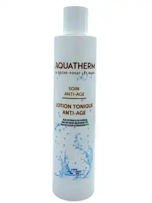 Aquatherm Lotion Tonique Anti Age - 250ml à La Roche-Posay