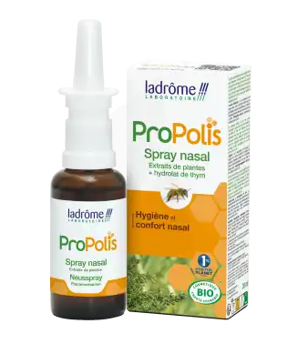 Ladrôme Propolis Solution Nasale Bio Spray/30ml à NANTERRE
