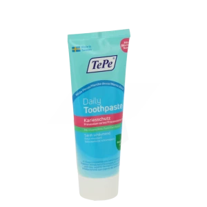 Tepe Daily Toothpaste Dentifrice T/75ml