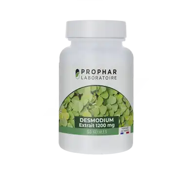 Prophar Desmodium Extrait Gélules 120 à Agen