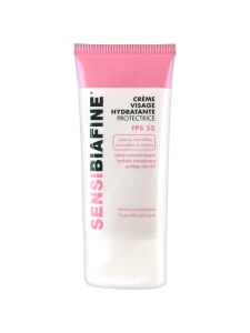 Sensibiafine Crème Visage Hydratante Protectrice T/50ml