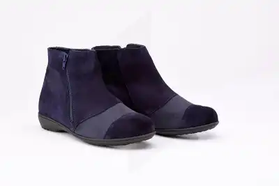Gibaud - Caméléa Bottine Hv - Bleu -  Taille 38 à  NICE