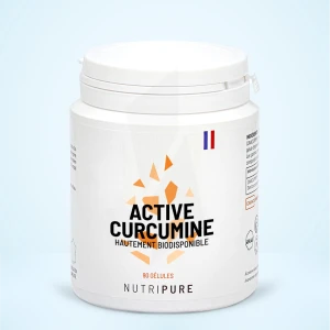 Nutripure Curcumine Active Gélules B/90