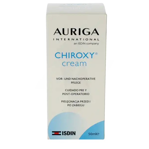 Isdin Chiroxy Crème Régénératrice Purifiante 50ml
