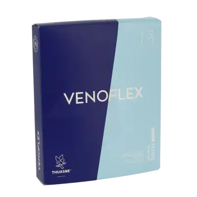 Venoflex Secret 2 Collant Opaque Femme Marine Taille 3n à TOURCOING