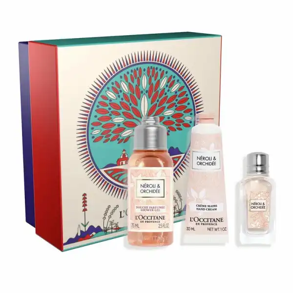 L'occitane Coffret Découverte N Et O Parfum