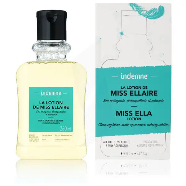 Indemne La Lotion De Miss Ellaire