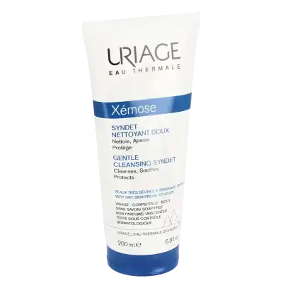 Acheter Xémose Syndet Nettoyant doux 200ml à VILLENAVE D'ORNON
