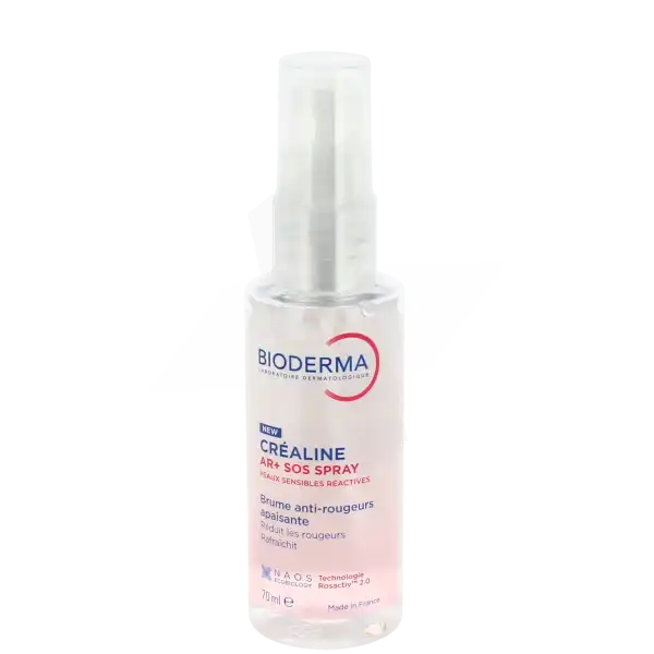 Bioderma Crealine Ar+ Sos Spray Fl/70ml