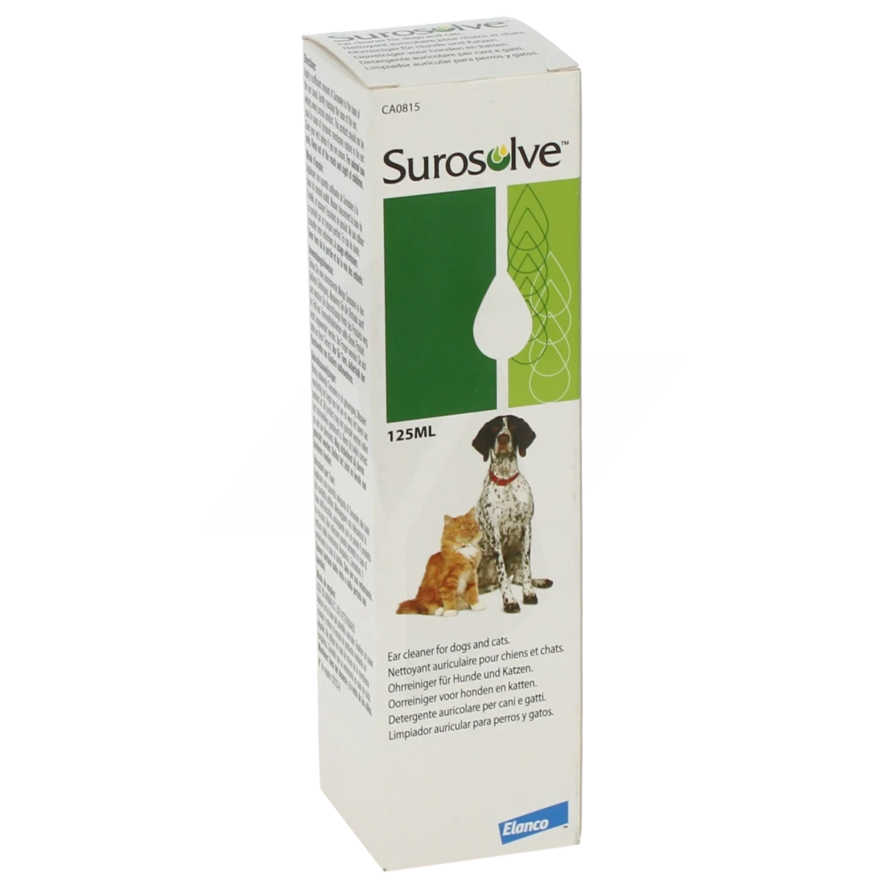 Surosolve Sol Ext Fl/125ml