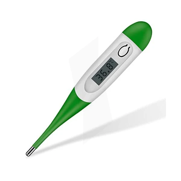 Pharmacie Blanchard - Parapharmacie Thermomètre Rectal Embout Flexible -  LIVRON-SUR-DROME