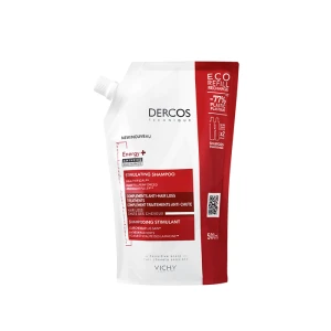 Vichy Eco-recharge Shampooing Energy+ Recharge/500ml