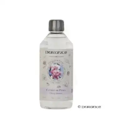 Durance Parfum pour Lampe Cerisier en Fleurs 500ml
