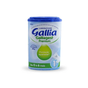 Gallia Galiagest Premium 1 800g