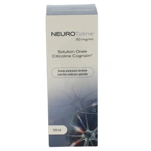 Neurotidine S Buv Fl/500ml