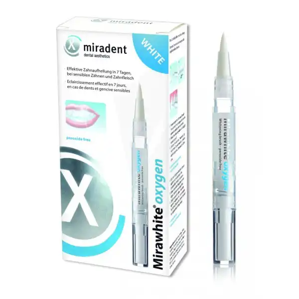 Mirawhite Shine Gel Dent Stylo/1,8ml