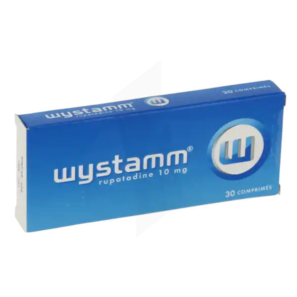 Wystamm 10 Mg, Comprimé