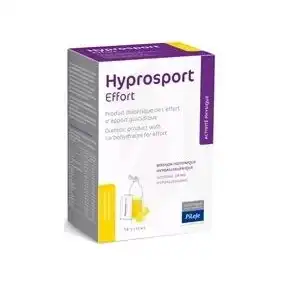 Pileje Hyprosport Effort à Hendaye