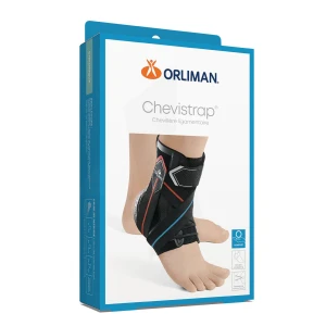 Orliman Chevistrap Chevillère Ligamentaire Taille 2