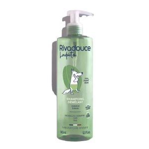 Rivadouce Loupiots Shampooing Démêlant Amand'douce Fl Pompe/360ml