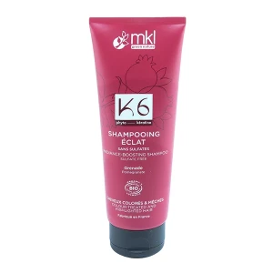 Mkl Shampooing Éclat Cheveux Colorés Bio 250ml