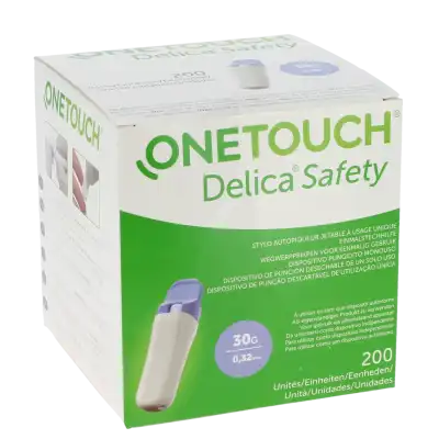One Touch Autop Delica Safety à PINS-JUSTARET