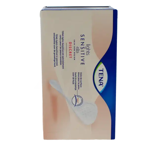 Lights By Tena Protège-slip Discret