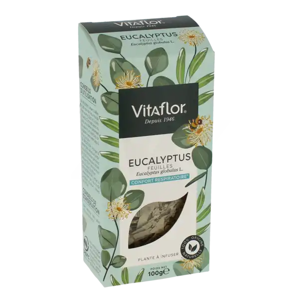 Vitaflor Eucalyptus Tis B/100g