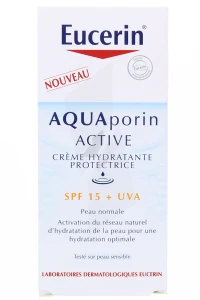 Aquaporin Active Creme Hydratante Protectrice Spf15 40ml