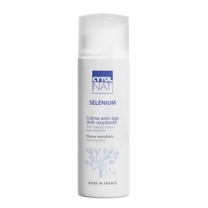 Cytolnat Sélénium Crème Anti-âge Anti Oxydante 50ml