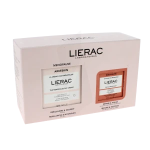 Arkeskin La Creme Jour Crème Ménopause Pot/50ml+body Nutri