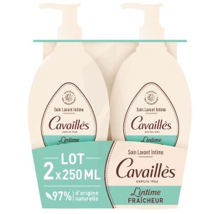 Rogé Cavaillès Soin Lavant Intime Fraîcheur Gel 2fl/250ml