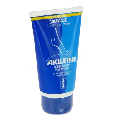 Akileine Soins Bleus Cr De Gommage T/75ml à ROSIÈRES