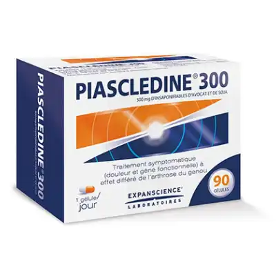 Piascledine 300 Mg Gélules Plq/90 à HEROUVILLE ST CLAIR