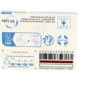 Omeprazole Eg 10 Mg, Gélule Gastro-résistante