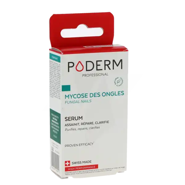 Poderm Huile-sérum Purifiante 8 Ml