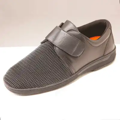 Gibaud - Chut Milo Homme - Noir -  Taille 43 à CANALS