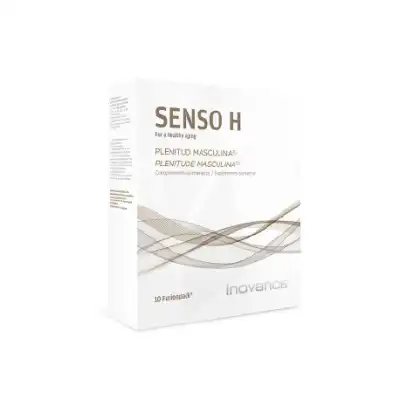 Inovance Senso H Solution Buvable 10 Fusionpacks à CERNAY