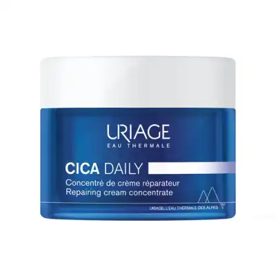 Uriage Cica Daily Concentré Crème P Pot/50ml à MANCIET