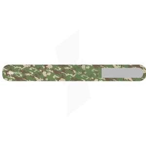 Parakito Good Vibes Bracelet Rechargeable Anti-moustique Adulte Camouflage B/2