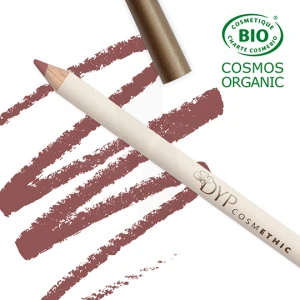Dyp Cosmethic Crayon Lèvres 612 Brun Rose