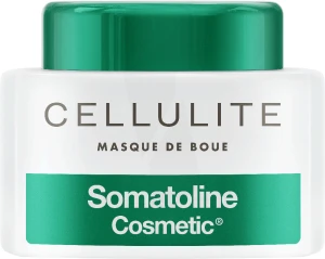 Somatoline Anti-cellulite Masque De Boue  500g
